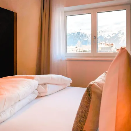 アパート Alpenluxus Presents - Irmis Zillertalblick With Cozy Living Area And Car Park
